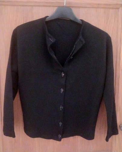 Gilet laine vintage taille - laine,