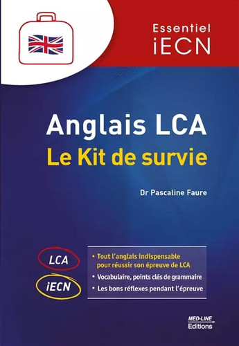Anglais lca kit survie - anglais, lca: