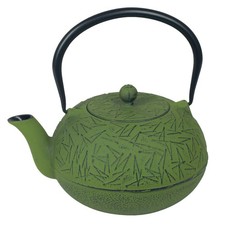 Théière Japonaise verte en