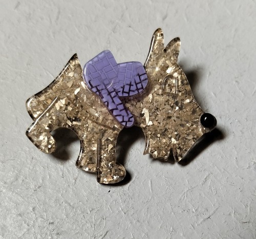 Broche signée lea stein paris - lea,