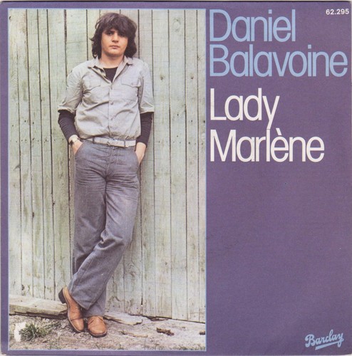 Daniel balavoine lady marlene - balavoine,