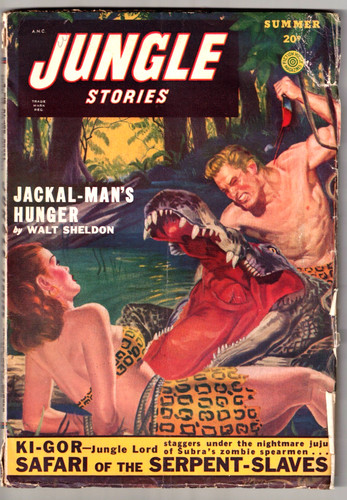 Jungle stories summer - jungle,