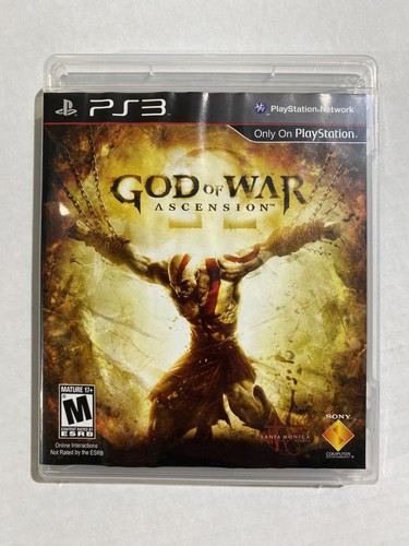 God war ascension - god,