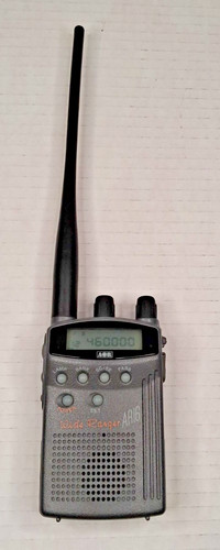 Aor portable wideband - ar-16,
