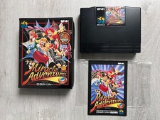 MIRACLE ADVENTURE Neo Geo AES