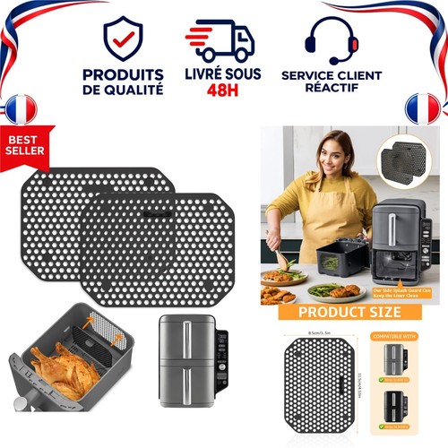 Grille anti projection air - anti-projection,