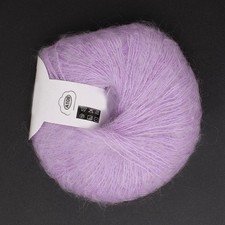 Fil De Laine Angora Doux Et Populaire Mohair Pashm Tricot Long Chaud