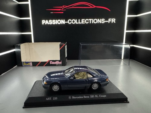 Revell detail cars - 1/43,