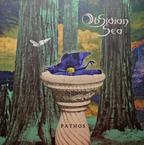 Obsidian sea pathos - pathos, blue