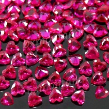 Lot de 10 pierres précieuses