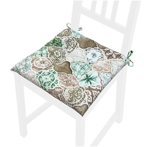 Coussin chaise doux lavable - de,