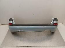 Pare choc arriere PEUGEOT 807 2.0 HDI - 16V TURBO /R:98413775