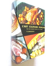 L'ART CULINAIRE FRANCAIS ALI