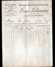 CLERMONT-FERRAND (63) MERCERIE