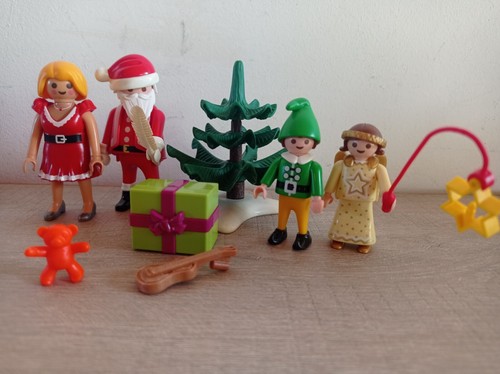 Playmobil figurine lot - figurine,