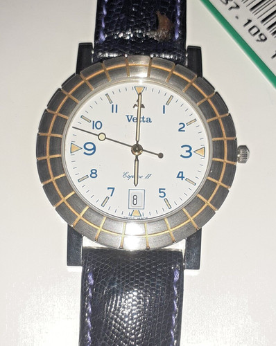 Montre vintage jamais - , portée