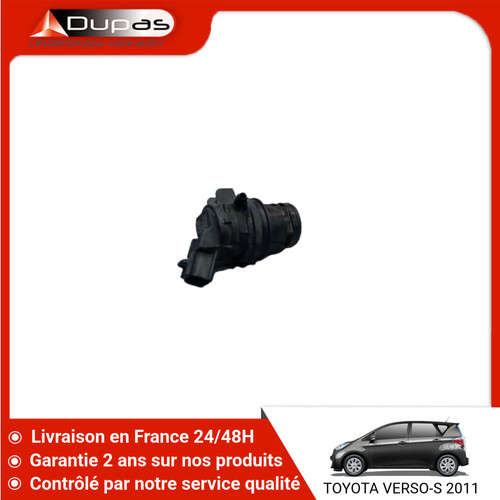 Pompe lave glace - 🇫🇷,
