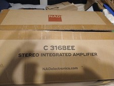NAD C316BEE Stereo Integrated