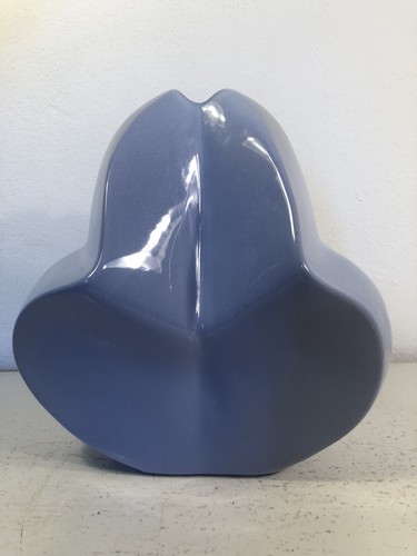 Vase céramique émaillée - vase,