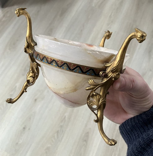Belle coupe onyx bronze - belle,