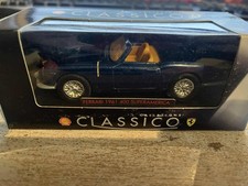 VOITURE MINIATURE 1/43 FERRARI CLASSICO SUPERAMERICA 400 1961