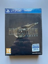 FINAL FANTASY VII REMAKE