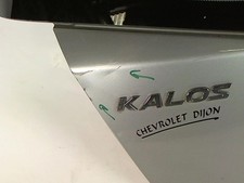 Malle/Hayon arriere DAEWOO KALOS 96540838