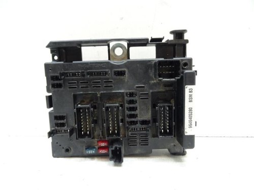 Boitier servitude moteur - , (bsm)