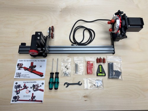 Piburn grip rotary attachment - rotary,