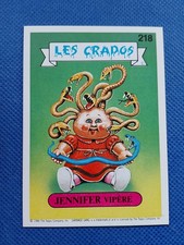 Les Crados série 2 / Carte