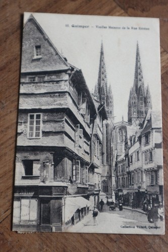 Ancienne carte postale - , cp