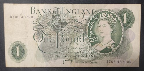 Angleterre billet pound - de,