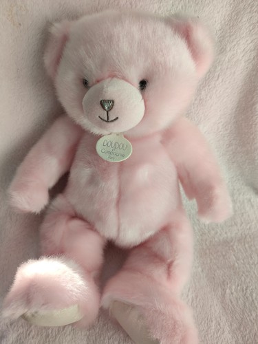 Doudou compagnie ours - et,