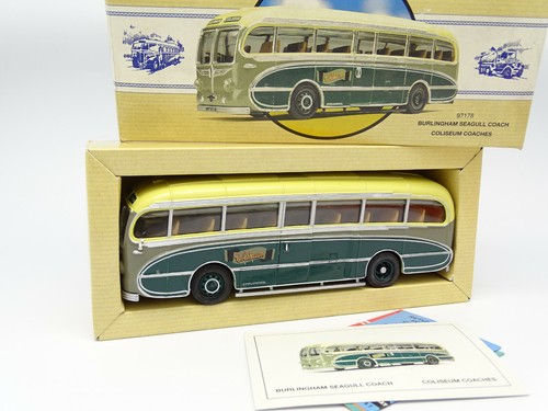 Corgi bus car - corgi,