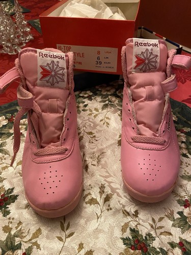 Early 80s reebok - early,