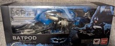 Figurine S.H.Figuarts Batpod