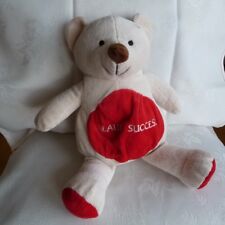 Doudou Ours Beauty Success