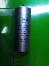 CONDENSATEUR  DE DEMARRAGE