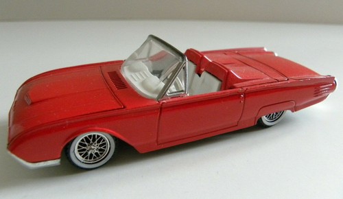 Ford thunderbird 1961 - ford,