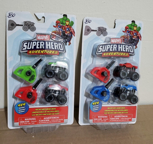Marvel superhero adventures - marvel,