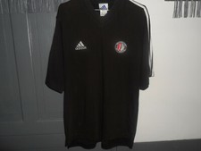 maillot ou tee shirt football vintage feyenoord rotterdam