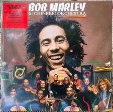 33t Bob Marley & The Chineke