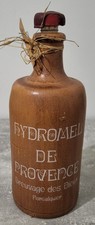 Bouteille en grès vintage