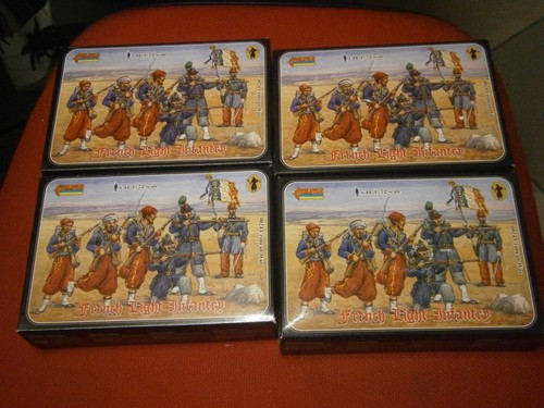 Lot boites figurine soldats - lot,