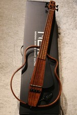 Instrument guitare basse NATASHA NBSG acajou 1,89 kg d'occasion