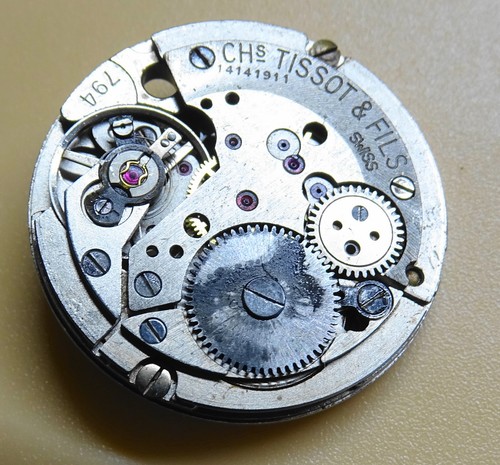 Vintage mouvement montre - vintage,
