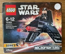 BOITE SET LEGO STAR WARS