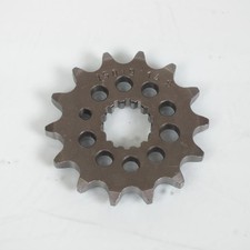 Pignon de sortie de boite Esjot pour Moto MZ 125 RT 2000 à 2006 Neuf