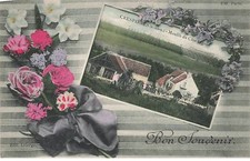 CRESPIERES - Moulin du Clos Pigeon - Bon Souvenir