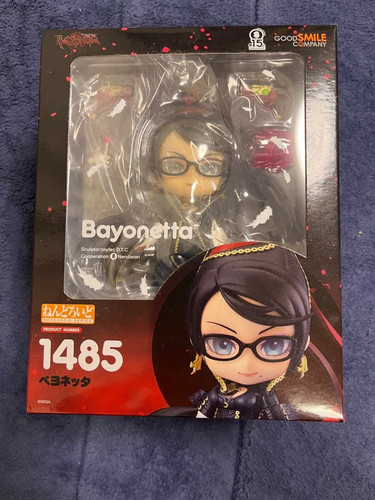 Figurine nendoroid 1485 - nendoroid,